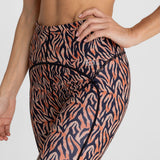 Legging Para Mujer  Helena Multicolor Bsoul