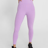 Legging Para Mujer Ankle Helena Morado Bsoul