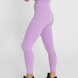 Legging Para Mujer Ankle Helena Morado Bsoul