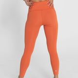 Legging Para Mujer Ankle Nix Naranja Bsoul