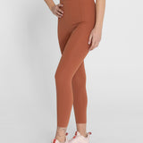 Legging Para Mujer Ankle Nix Naranja Bsoul