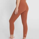 Legging Para Mujer Ankle Nix Naranja Bsoul