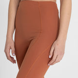 Legging Para Mujer Ankle Nix Naranja Bsoul