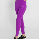 Legging Para Mujer Long Enia Morado Bsoul