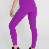 Legging Para Mujer Long Enia Morado Bsoul