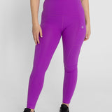 Legging Para Mujer Long Enia Morado Bsoul