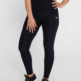 Legging Para Mujer Long Enia Negro Bsoul
