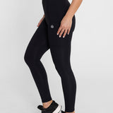 Legging Para Mujer Long Enia Negro Bsoul