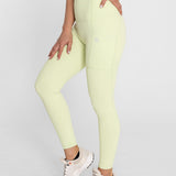 Legging Para Mujer Long Enia Verde Bsoul