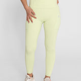 Legging Para Mujer Long Enia Verde Bsoul