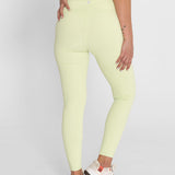 Legging Para Mujer Long Enia Verde Bsoul