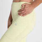 Legging Para Mujer Long Enia Verde Bsoul