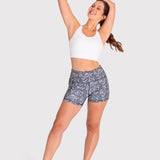 Short Para Mujer  Enia Print Bsoul