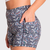 Short Para Mujer  Enia Print Bsoul