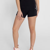 Short Para Mujer  Enia Negro Bsoul