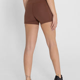 Short Para Mujer  Enia Marrón Bsoul