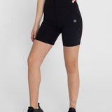 Short Para Mujer  Nix Negro Bsoul