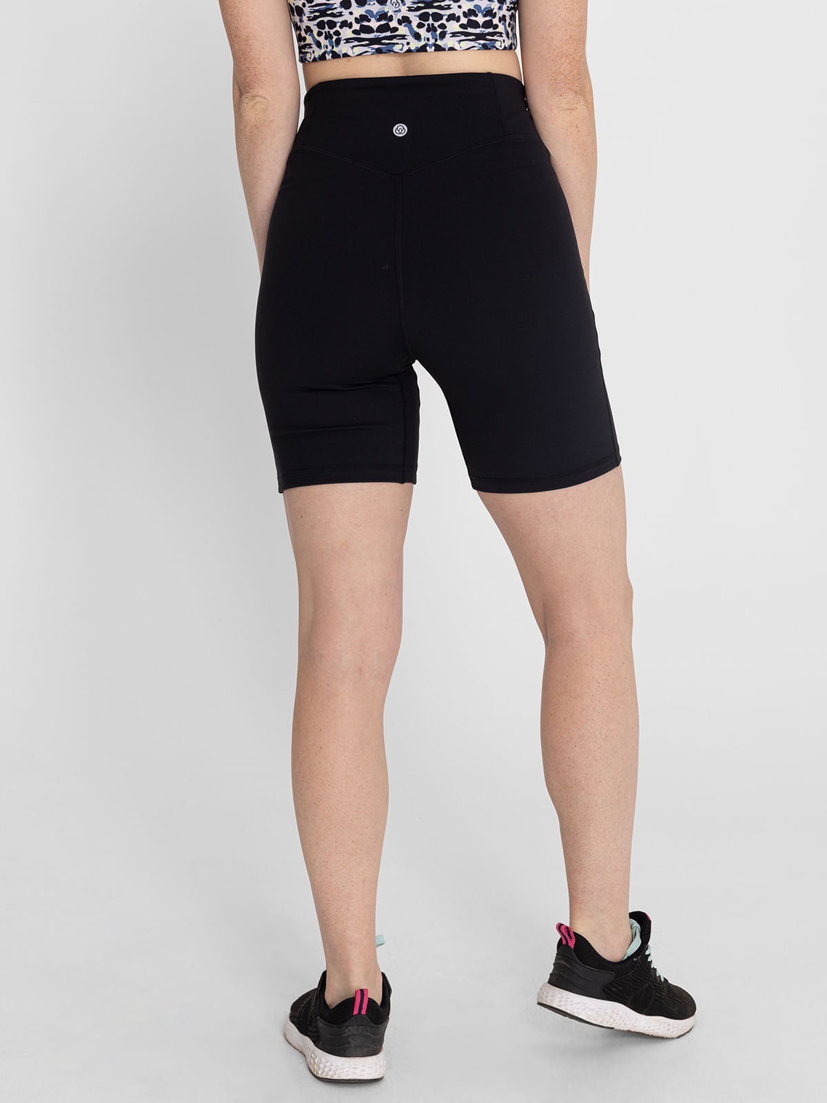 Short Para Mujer  Nix Negro Bsoul