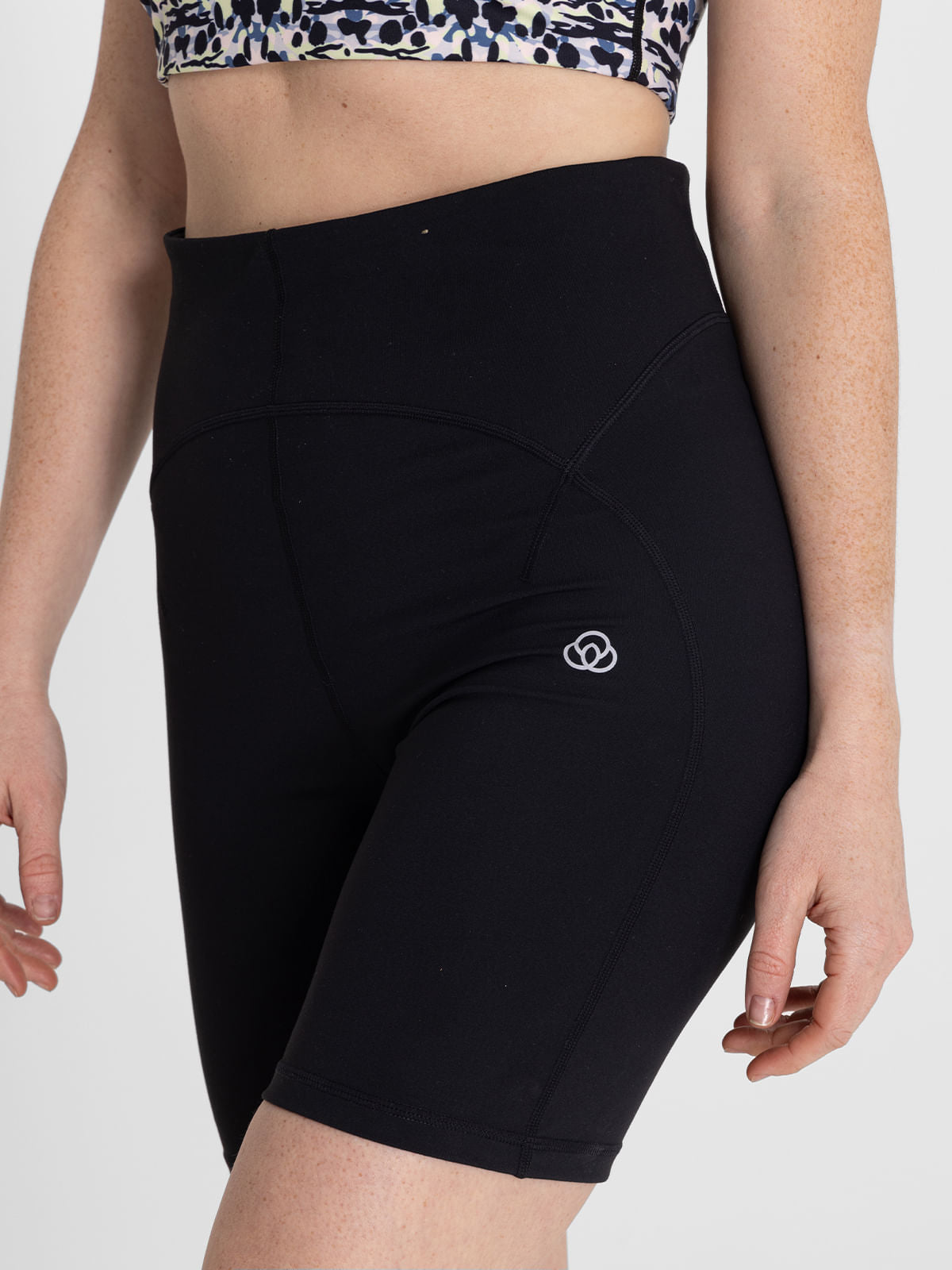 Short Para Mujer  Nix Negro Bsoul