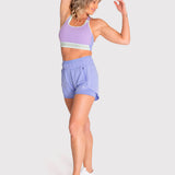 Short Para Mujer  Febe Morado Bsoul