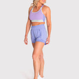 Short Para Mujer  Febe Morado Bsoul