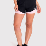 Short Para Mujer  Febe Negro Bsoul