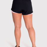 Short Para Mujer  Febe Negro Bsoul