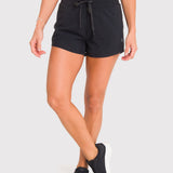 Short Para Mujer  Aura Negro Bsoul