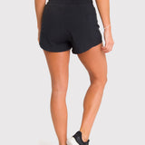 Short Para Mujer  Aura Negro Bsoul