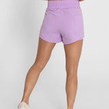 Short Para Mujer  Aura Morado Bsoul