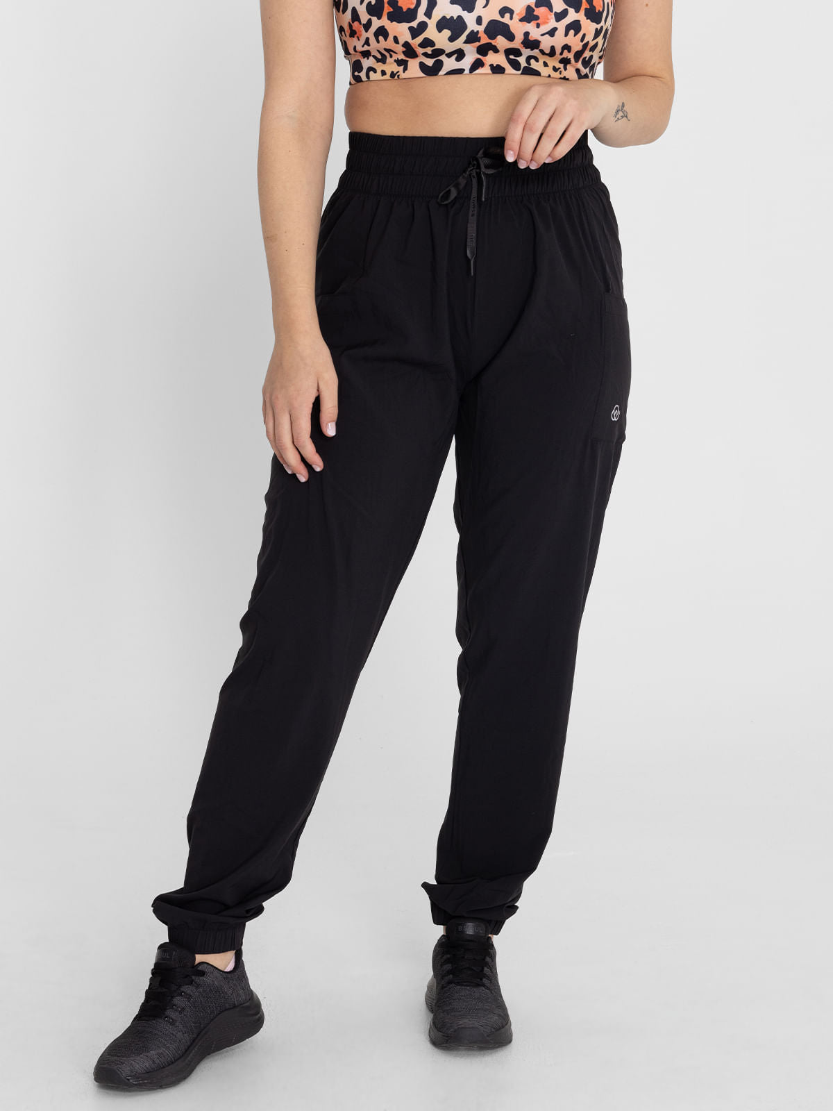 Buzo Para Mujer  Demi Negro Bsoul