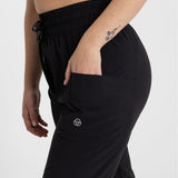 Buzo Para Mujer  Demi Negro Bsoul