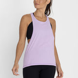 Polo Sin Mangas Para Mujer  Zoe Morado Bsoul