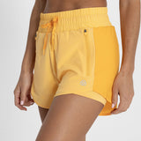 Short Para Mujer  Zoe Naranja Bsoul