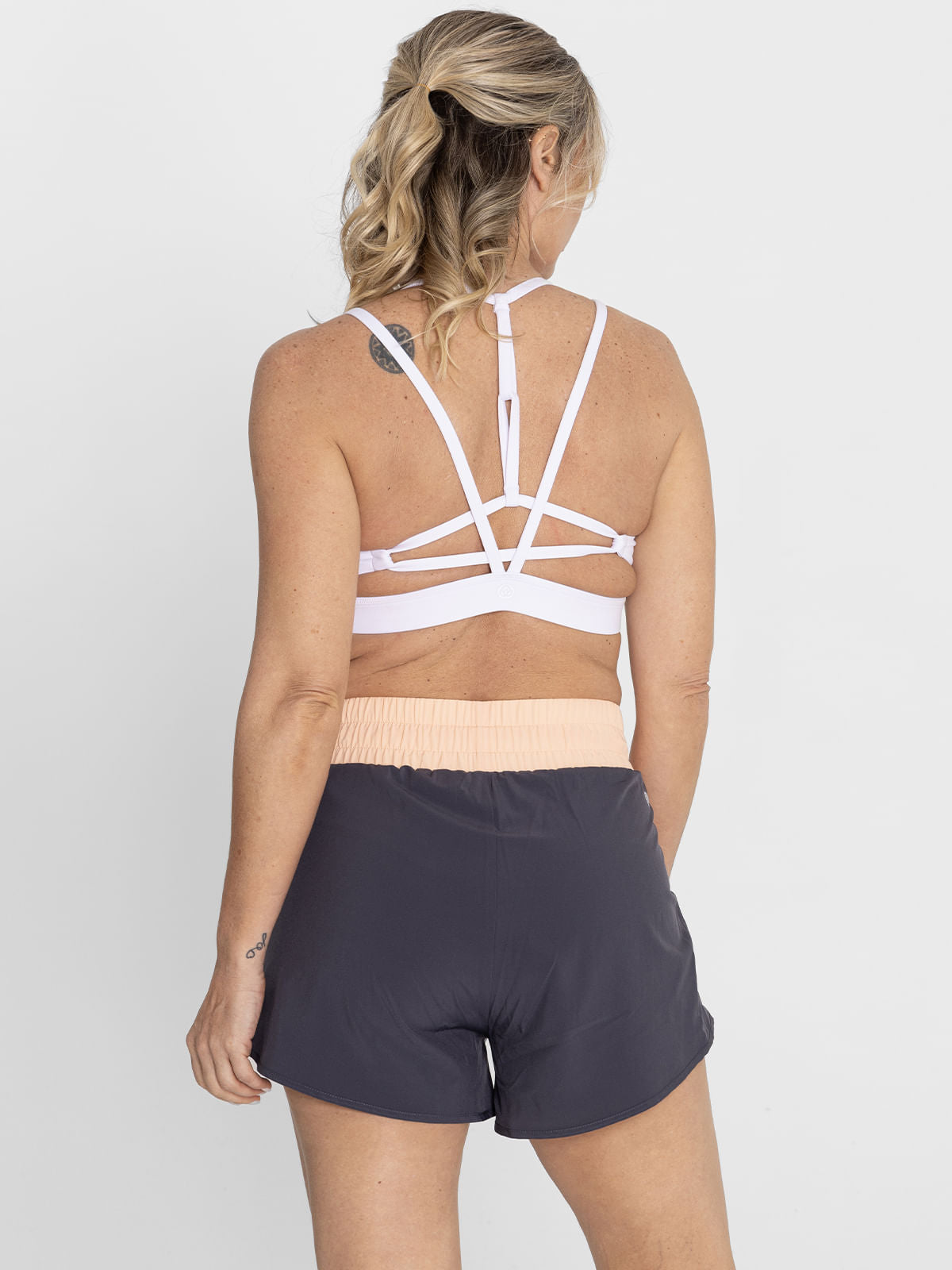 Bra Para Mujer Deportivo Laura Blanco Bsoul