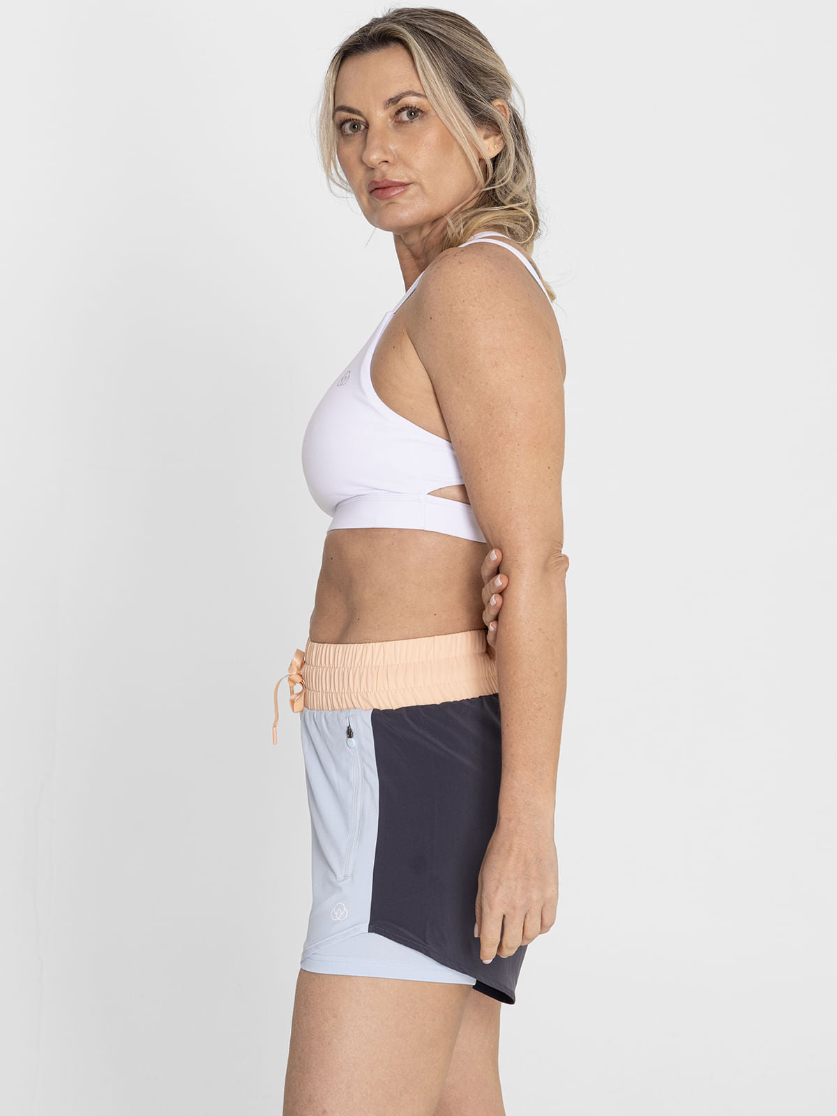 Bra Para Mujer Deportivo Laura Blanco Bsoul