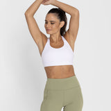 Bra Para Mujer Deportivo Laura Blanco Bsoul