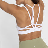 Bra Para Mujer Deportivo Laura Blanco Bsoul
