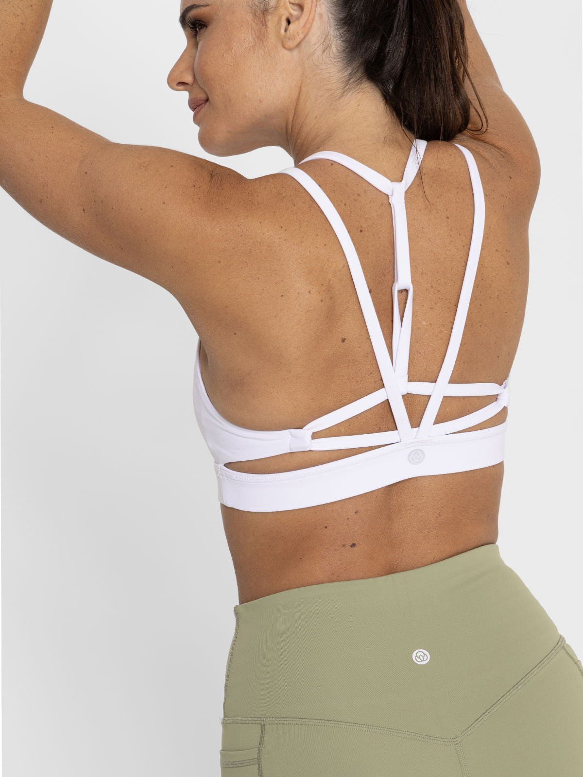 Bra Para Mujer Deportivo Laura Blanco Bsoul
