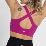 Bra Para Mujer Deportivo Rita Rosado Bsoul