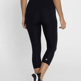 Legging Para Mujer  Capri Negro Bsoul