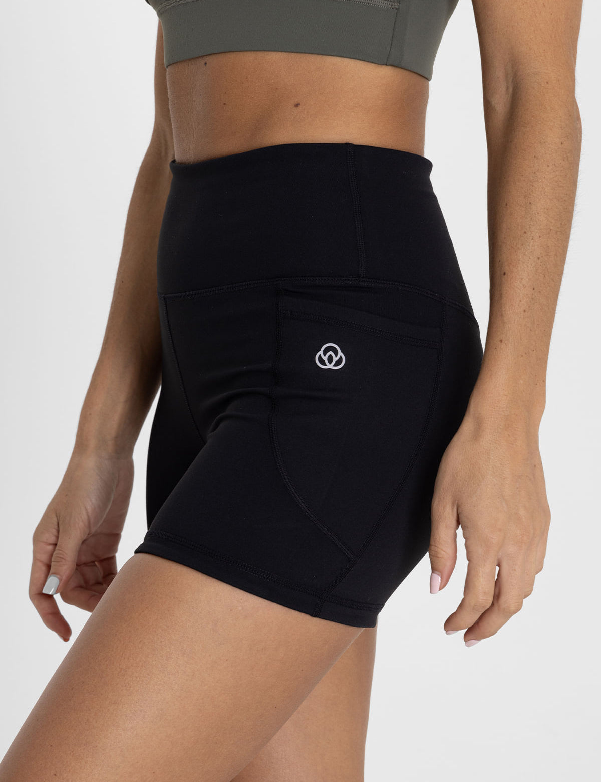 Short Para Mujer  Vania Negro Bsoul