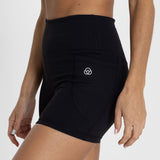 Short Para Mujer  Vania Negro Bsoul