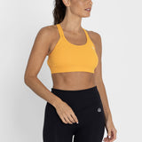 Bra Para Mujer Deportivo Zoe Naranja Bsoul