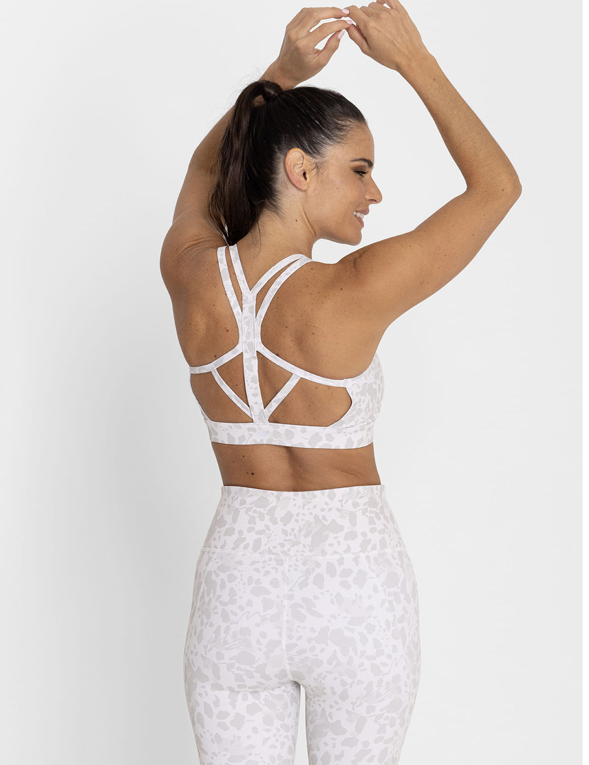 Bra Para Mujer Deportivo Zoe Print Bsoul