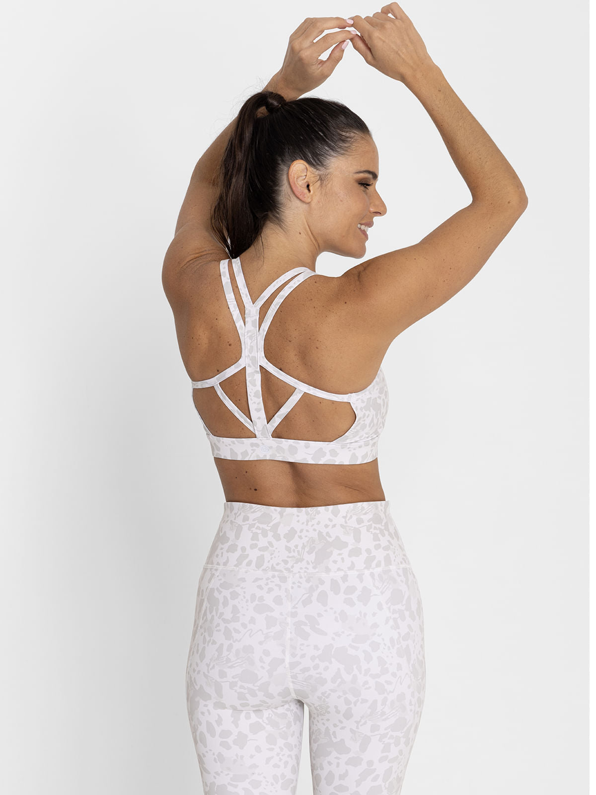 Bra Para Mujer Deportivo Zoe Print Bsoul