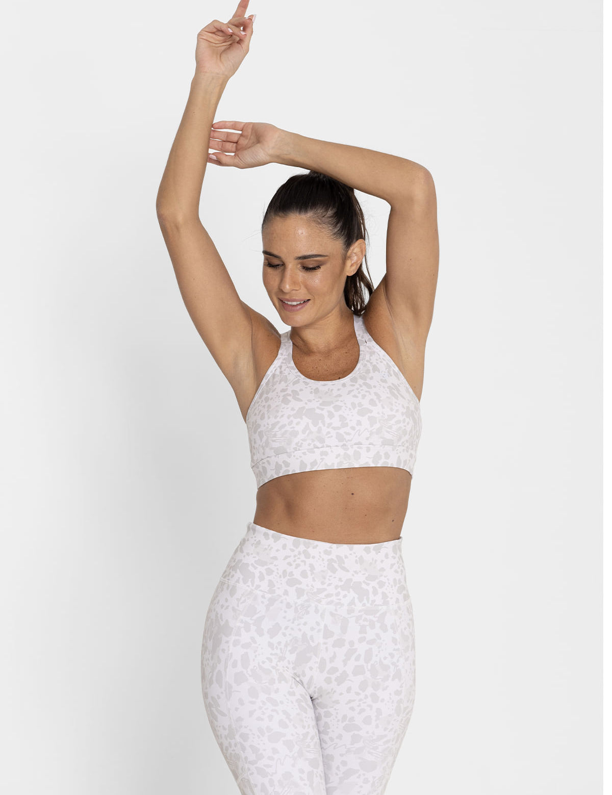 Bra Para Mujer Deportivo Zoe Print Bsoul