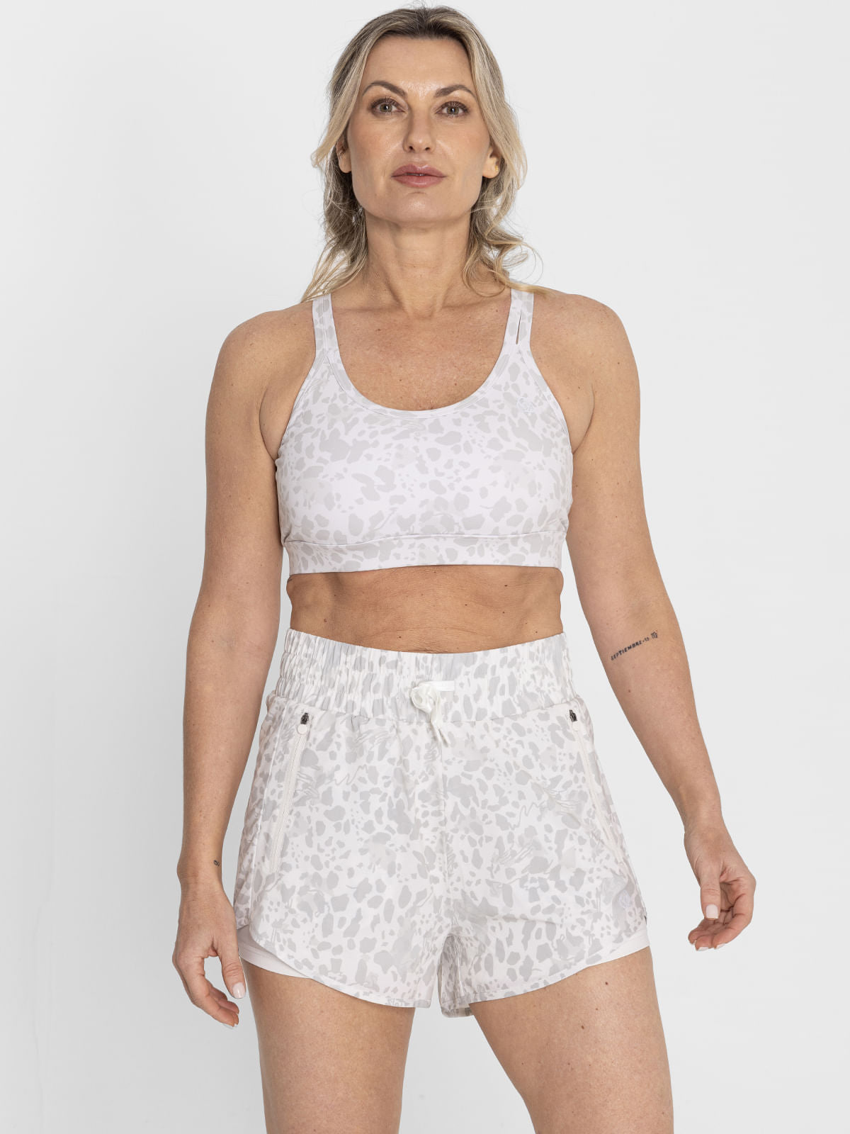 Bra Para Mujer Deportivo Zoe Print Bsoul