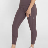 Legging Para Mujer  Ankle Zoe Marrón Bsoul