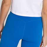 Polo Manga Corta Para Mujer  Maya Blanco Bsoul